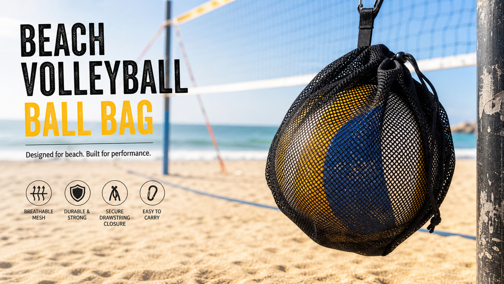 ProMesh Volleyball Carry Bag