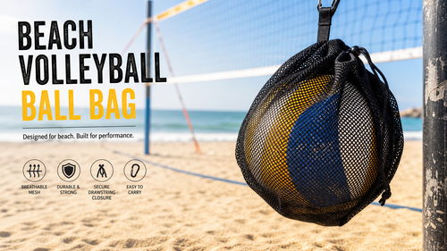 ProMesh Volleyball Carry Bag