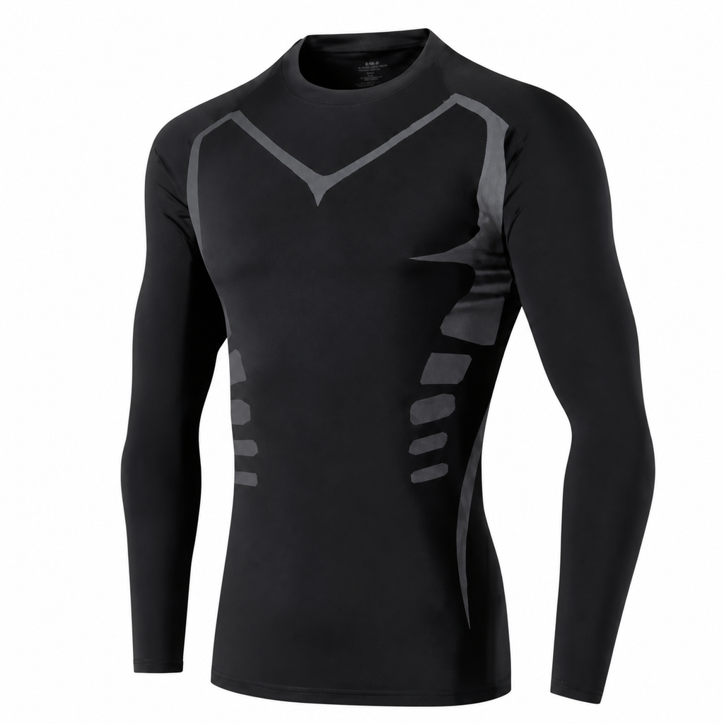ProVolley Kompressionsshirt (lang)