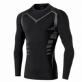 ProVolley Kompressionsshirt (lang)