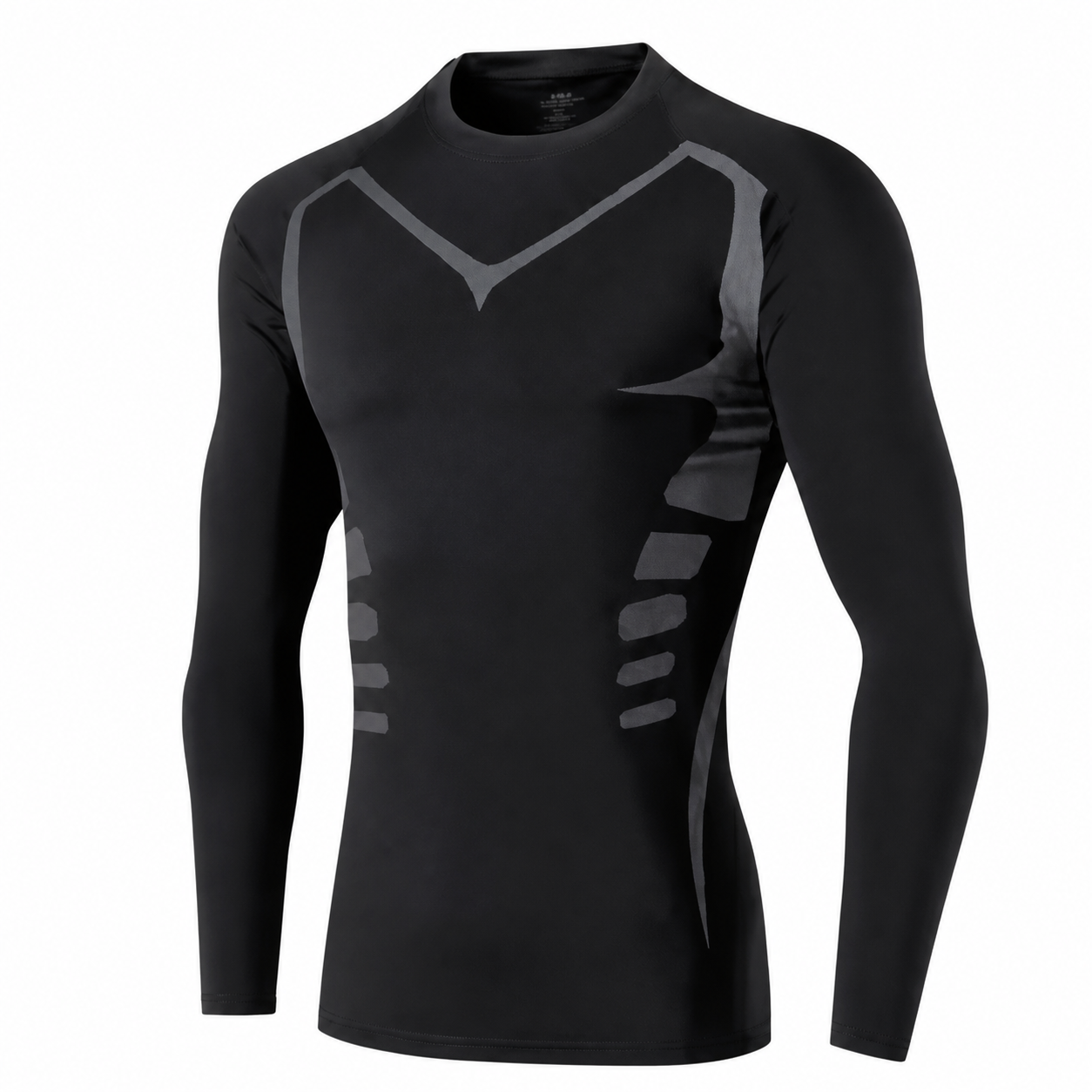 ProVolley Kompressionsshirt (lang)