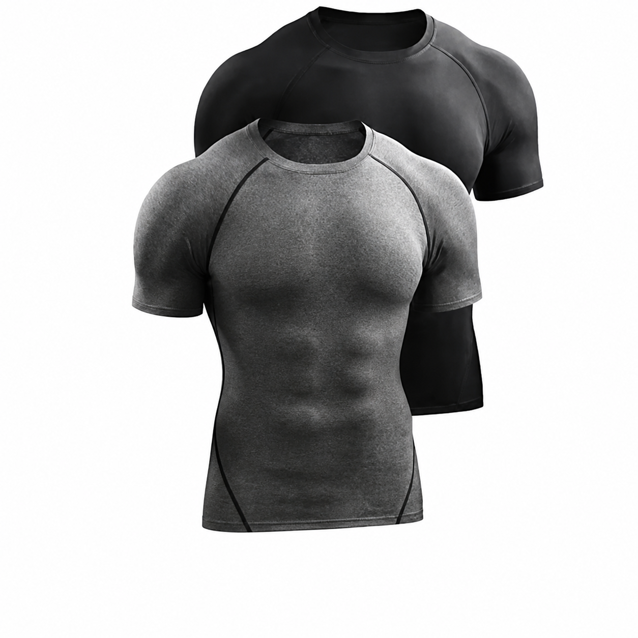 ProVolley Kompressionsshirt (kurz)
