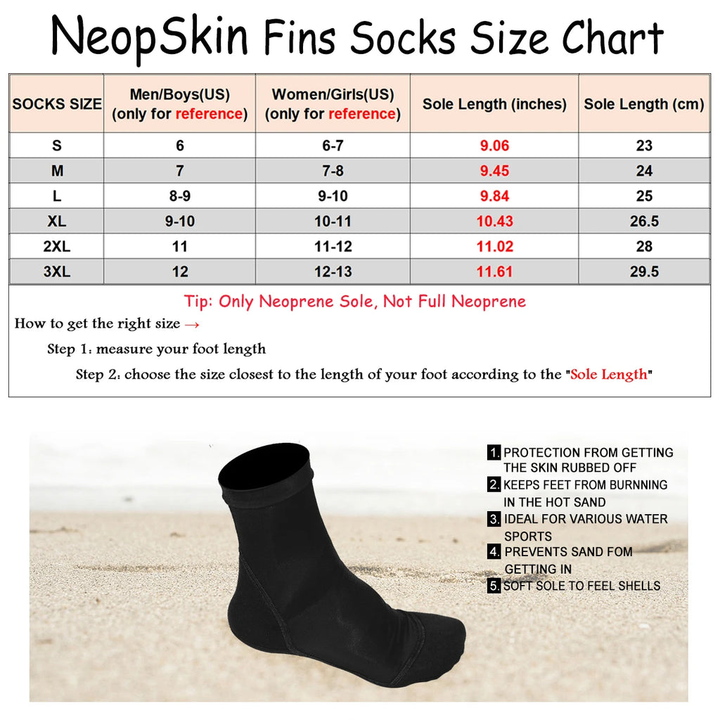 Pro Beachvolleyball Socken