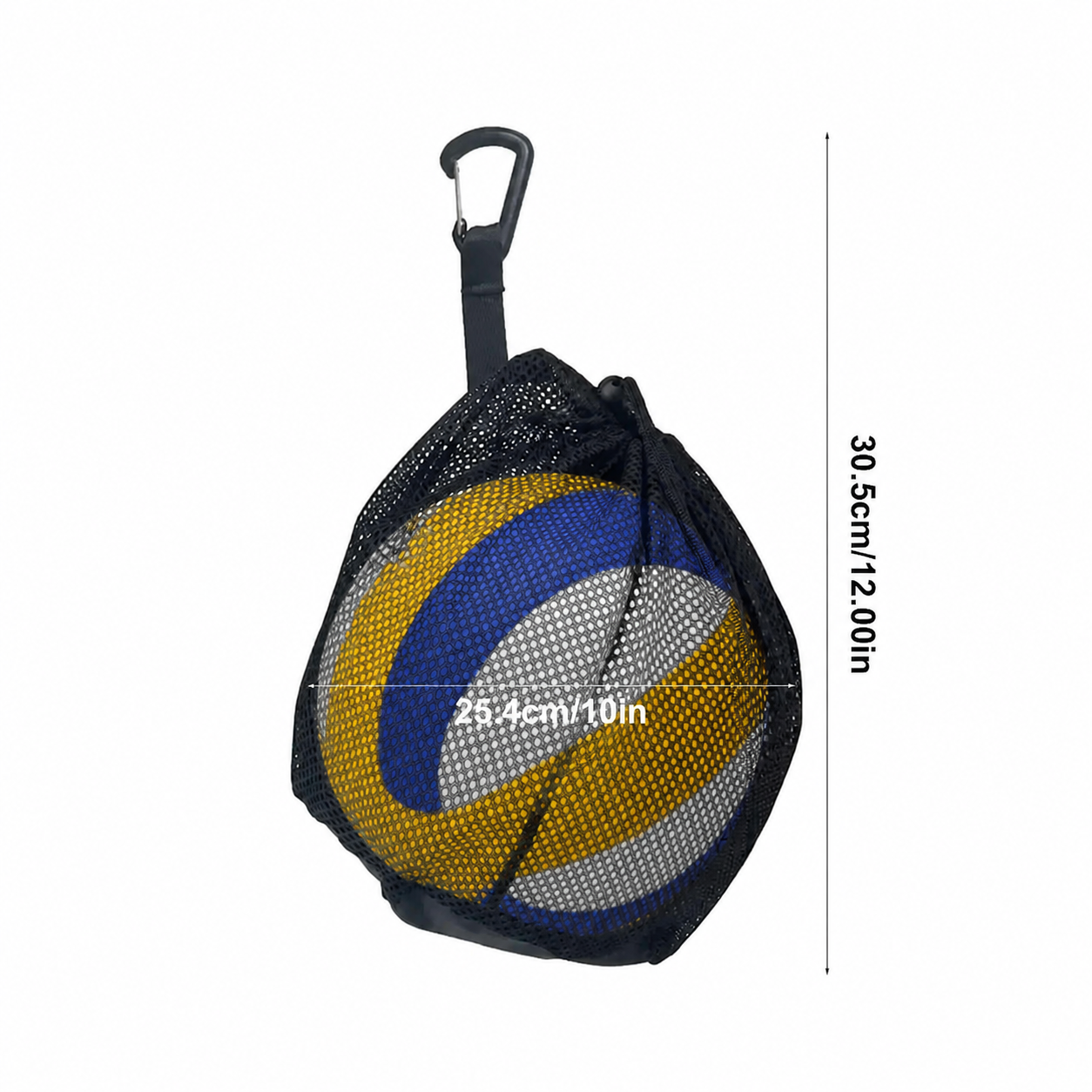ProMesh Volleyball Carry Bag
