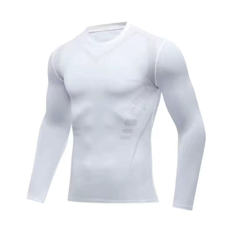 ProVolley Kompressionsshirt (lang)