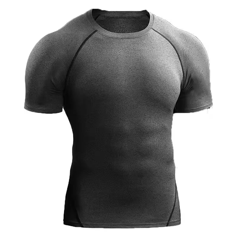 ProVolley Kompressionsshirt (kurz)